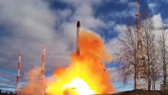 Nga tiết lộ ICBM mới nhất có thể xuyên thủng mọi hệ thống phòng thủ tên lửa